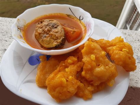Mudah sahaja kan resepi cucur jagung rangup di luar dan lembut didalam yang saya kongsikan dan sampai jumpa diresepi sedap selanjutnya. Resepi Cucur Jagung Paling Mudah Disediakan - INILAH REALITI