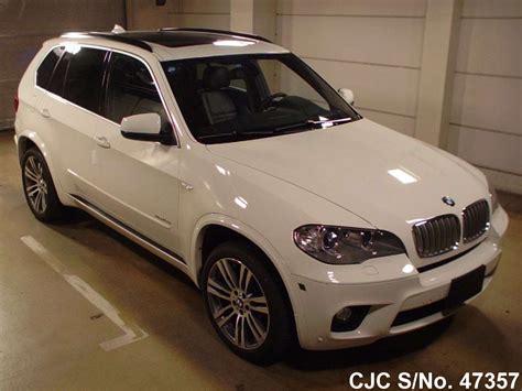 2012 bmw x5 diesel, 67645 miles. 2012 BMW X5 White for sale | Stock No. 47357 | Japanese ...