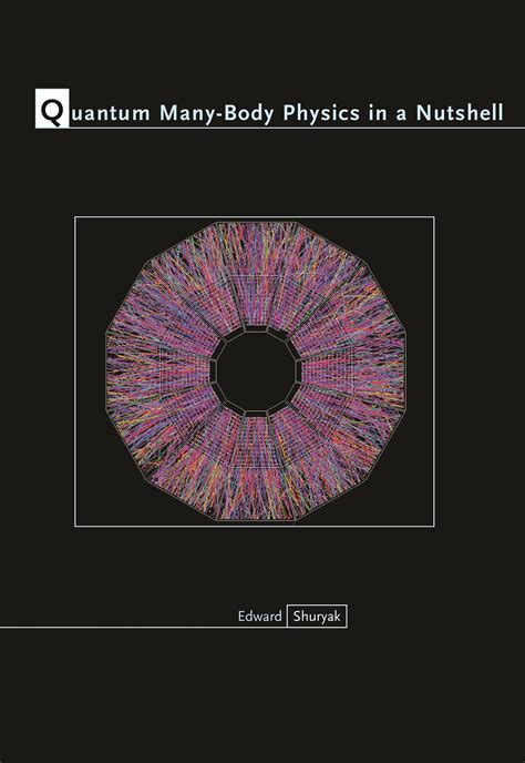 Quantum Many Body Physics In A Nutshell Princeton University Press