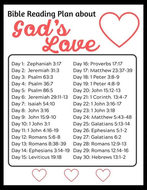Printable Daily Devotions You Can Grow Your Faith With Just 15 Minutes