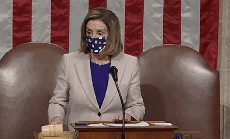 Nancy Pelosi Gavel Gif By Giphy News Find Share On Giphy
