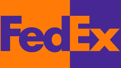 Fedex Logo Symbol Meaning History Png Brand