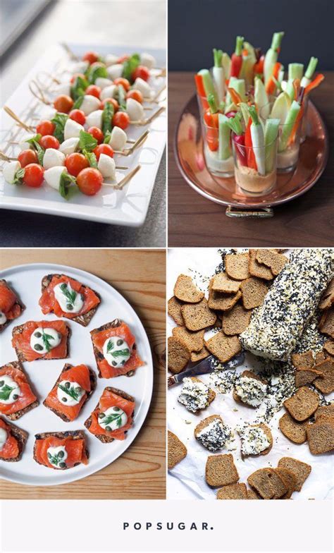 This guide offers easy tiki party finger food ideas that are great for summer fun. No Cooking Required For These 20 Fast and Easy Appetizers ...