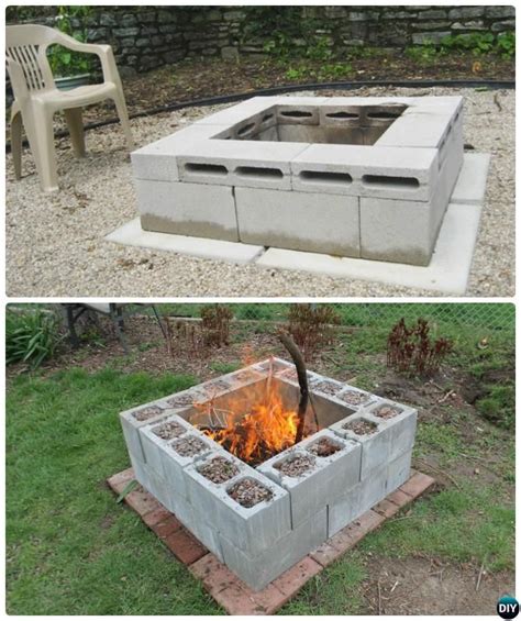 You just have to think outside the box on this one, and it can be more than ok in the end. DIY Cinder Block Garden Projects Instructions | Cinder ...