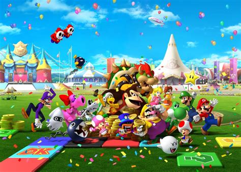 Mario Party Series Has Sold Nearly 40 Million Copies Worldwide Gameluster