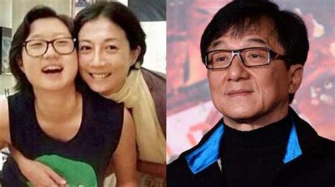 His estranged daughter, etta ng chok lam, claims she's homeless and sleeping under a bridge. Ini Dia Putri Jackie Chan, Etta Ng Chok Lam yang Tak Diakui