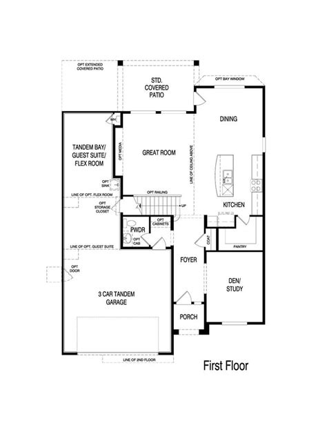 Old centex homes floor plans from old centex homes floor plans. Pulte Homes Ruby Floor Plan via www.nmhometeam.com ...