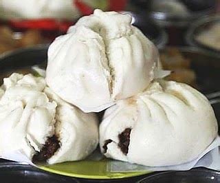 Pada mulanya, pau ni datang dari kalangan orang cina kan. Resepi Pau Kacang Merah | NZ resepi World