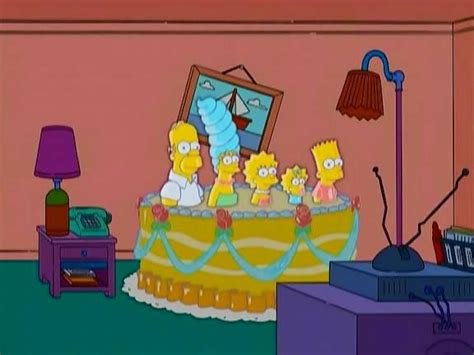Gags Du Canapé De La Saison 15 The Simpsons Park Toute Lactualité Des Simpson Simpsons