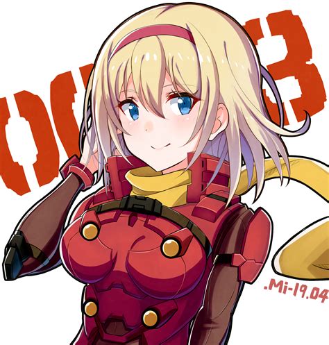 Francoise Arnoul Cyborg 009 Drawn By Kuroten Danbooru