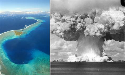 Citovať Zázrak Zdvorilý Bikini Atoll Before And After Bunda Genealógia