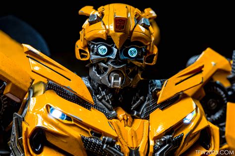 3A Bumblebee from Transformers The Last Knight TFW2005 ...