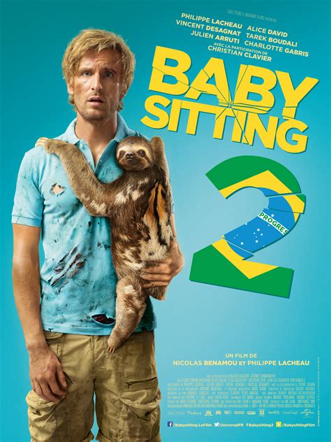 Babysitting 2 (2015) Bluray FullHD - WatchSoMuch
