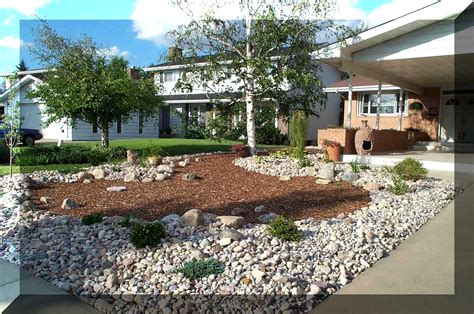 Image result for xeriscape designs front yard | Xeriscape landscaping, Xeriscape front yard