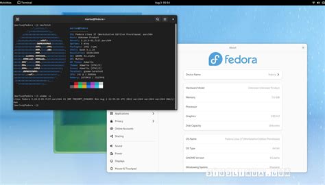 An Early Look At Fedora Linux 37 On Raspberry Pi 4 9to5linux