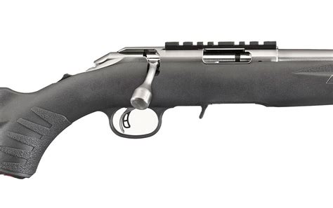 New Ruger American Rimfire Stainless Rifle Gun Digest