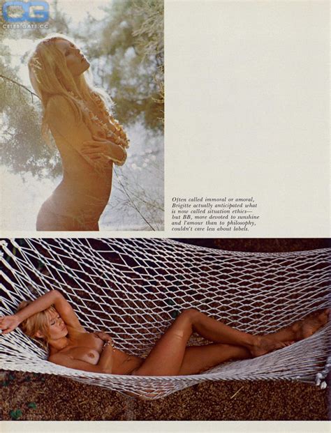 Brigitte Bardot Nackt Nacktbilder Playboy Nacktfotos Fakes Oben Ohne