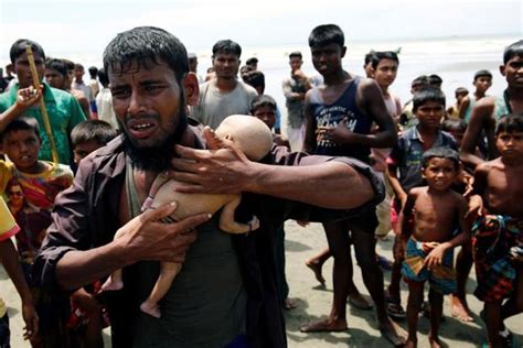 India Sends Relief Materials Under Operation Insaniyat For Rohingya