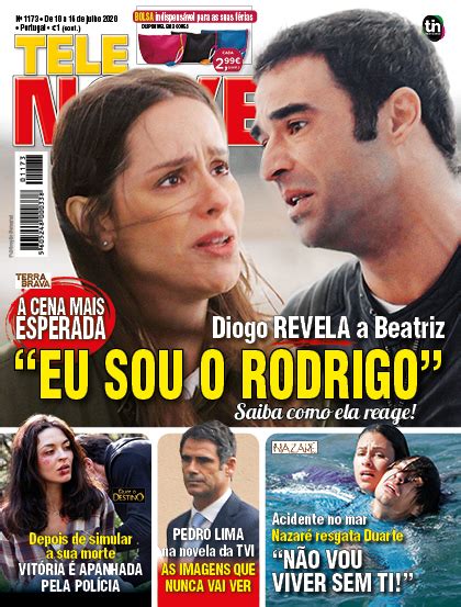 Get in touch with angie costa (@angiecosta) — 37 answers. Em 'Terra Brava', a cena mais esperada: Diogo revela a ...