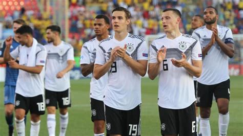 So seht ihr das finale deutschland gegen spanien bei der uem! U21 EM 2019: Deutschland live in TV & Stream - TV-Zeitplan