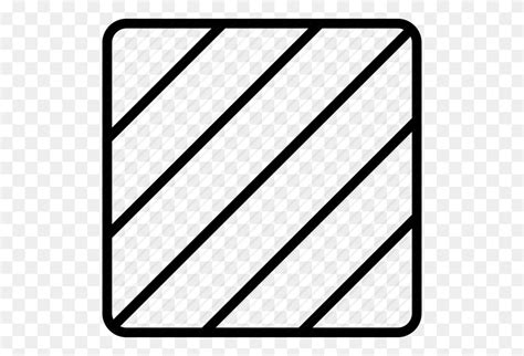 Fill Shape Square Stripes Icon White Stripes Png Flyclipart