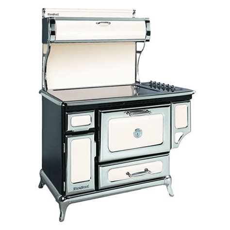 Heartland 48 Classic Electric Range Stove Ivory In 2019 Cooking