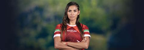 Zudikey queda fuera de exatlón. ZUDIKEY RODRÍGUEZ - EXATLÓN MÉXICO