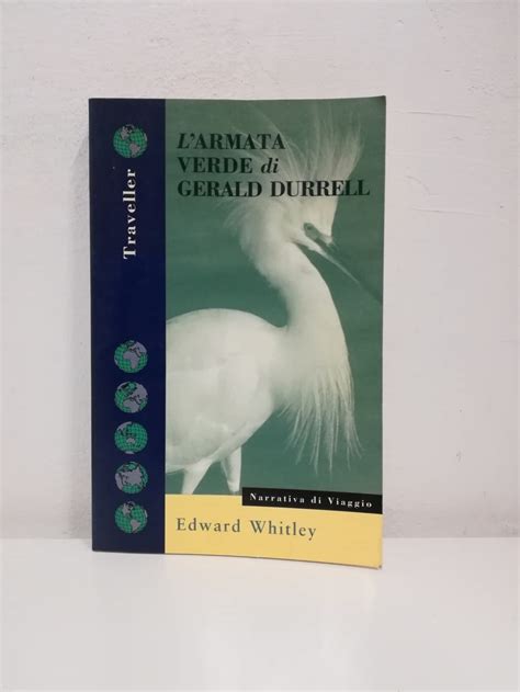 Amazonit Larmata Verde Di Gerald Durrell Whitley Edward