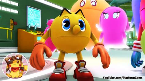 Pac Man And The Ghostly Adventures All Cutscenes 1080p Youtube