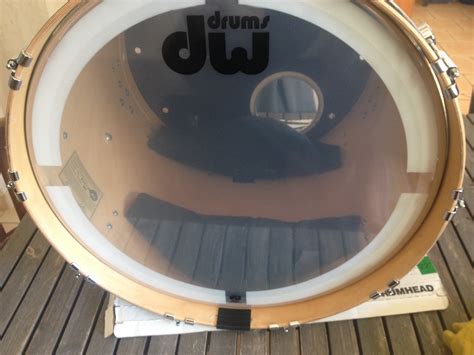 Finish Ply Fp Dw Drums Finish Ply Fp Audiofanzine