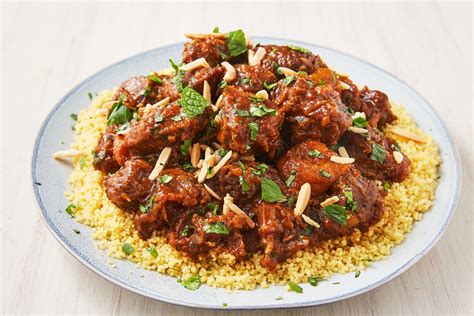 Arabic Food Menu Recipes