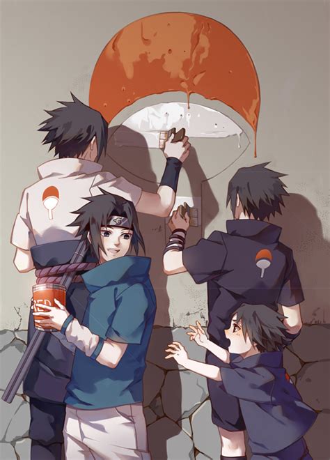 Uchiha Sasuke Naruto Mobile Wallpaper By Pixiv Id 1547007 1746603