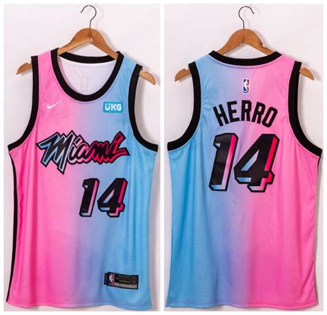 Newjerseydevils.com is the official web site of the new jersey devils, a member team of the national hockey league (nhl). Heat 14 Tyler Herro Blue Pink Nike 2021 City Edition ...