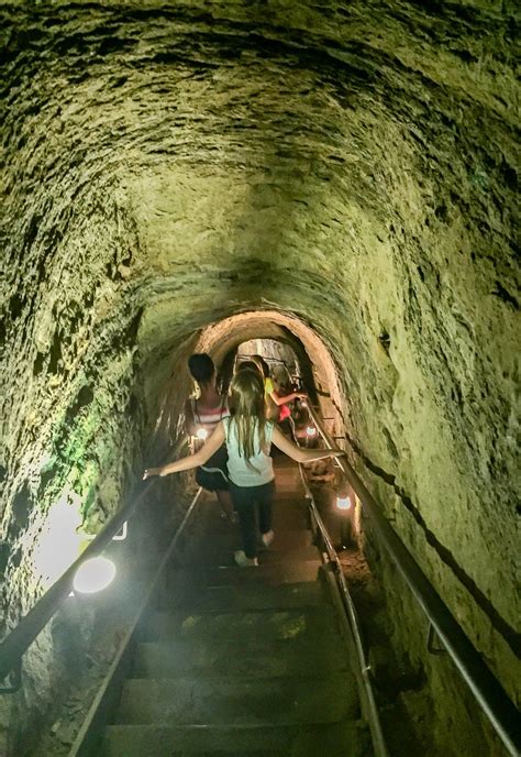 Sunny Jim Sea Cave: What It's Like to Go Inside - La Jolla Mom | San