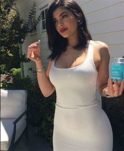 Maybe you would like to learn more about one of these? dress, kylie jenner, instagram, tank dtress, mini dress ...