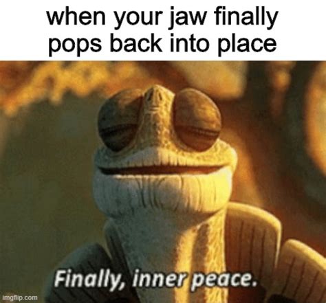Finally Inner Peace Imgflip