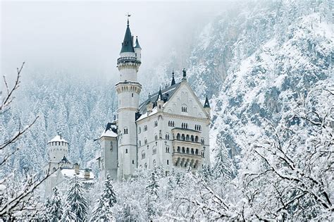 2160x1620px Free Download Hd Wallpaper Castles Neuschwanstein