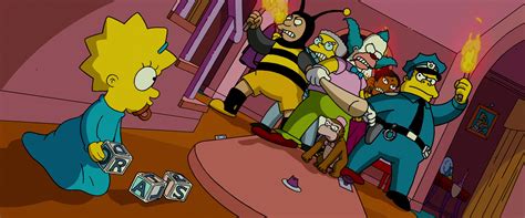 The Simpsons Movie Screencap Fancaps