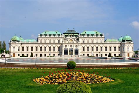 Visiting The Belvedere Palace In Vienna A Handy Guide