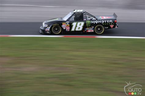 @martintruex_jr wins on @bmsupdates dirt! NASCAR Camping World Truck Series Silverado 250 2013 ...