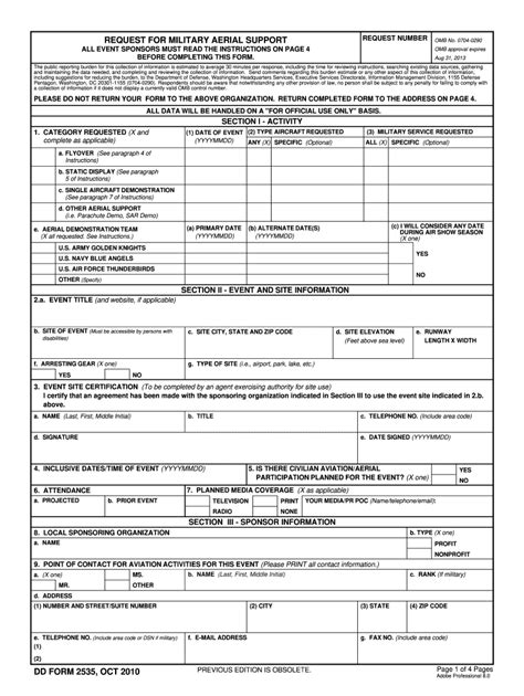 Dd Form 2535 Fill Out And Sign Online Dochub