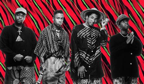 The Healing Power Of A Tribe Called Quests New Album Okayafrica