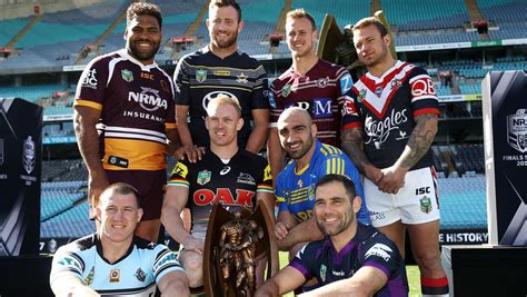 Originally published asnrl teams lists round 14: NRL finals schedule, NRL news. NRL breaking news | The ...