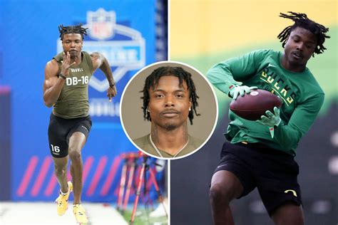 Khyree Jackson's Final Moments: NFL Rookie Killed in Maryland Crash