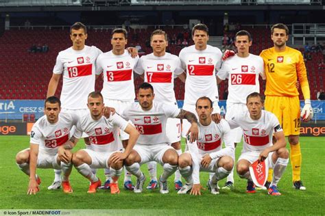 Le body foot pologne est en coton bio et imprimé près de nimes. EURO 2016 de FOOTBALL : Equipes et Résultats Rétro Mondial ...