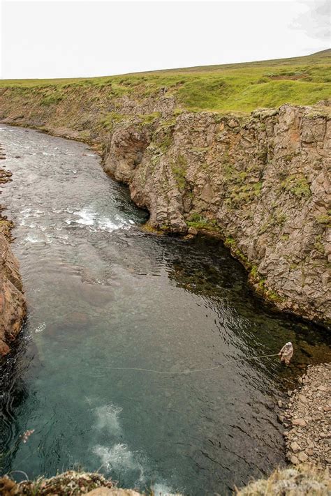 Salmon Fishing Iceland Freshwater Fly Sportquest Holidays