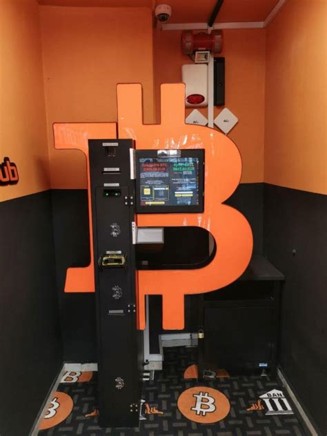 The first atm appeared at a branch of barclay's bank in london in 1967, although there are reports within a few years, atms had spread around the globe, securing a presence in every major country. Bitcoin ATM in Sofia - Shitcoins.club
