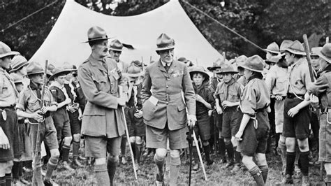 Baden Powell Entre Mémoire Et Histoire Du Scoutisme