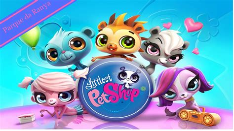 Littlest Petshop Jogo Para Meninas Little Pet Shop Littlest Pet