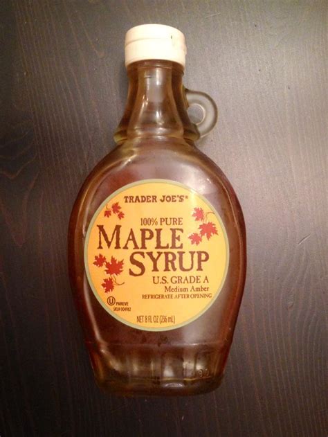 On Our Plates Maple Syrup Food Infographic Pareve Food Resources